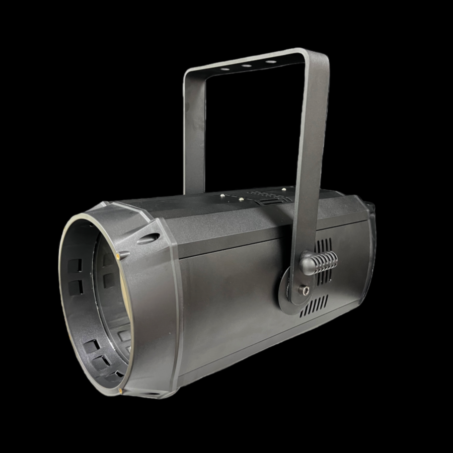 COB zoom par light 4