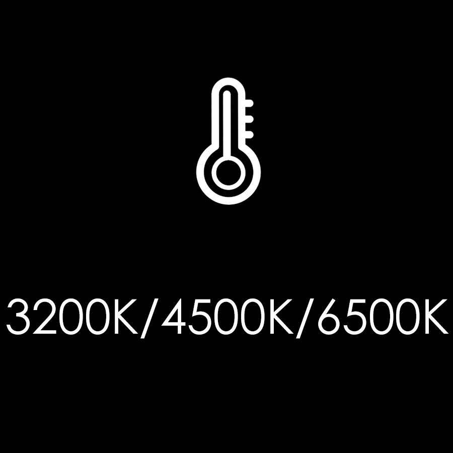 color temperature - Uplus Lighting