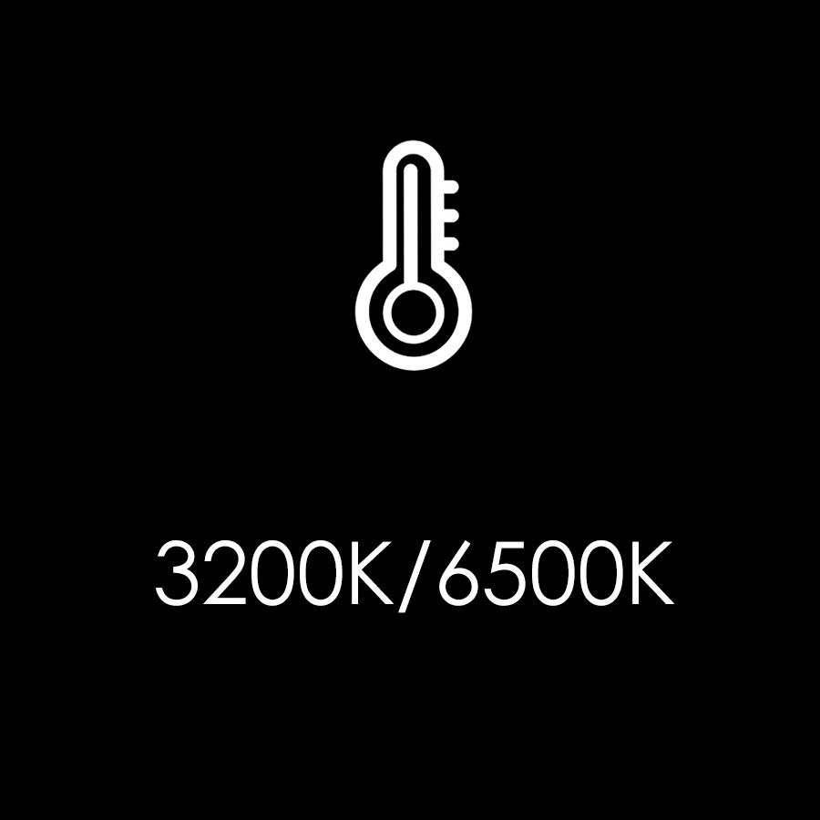 color temperature - Uplus Lighting
