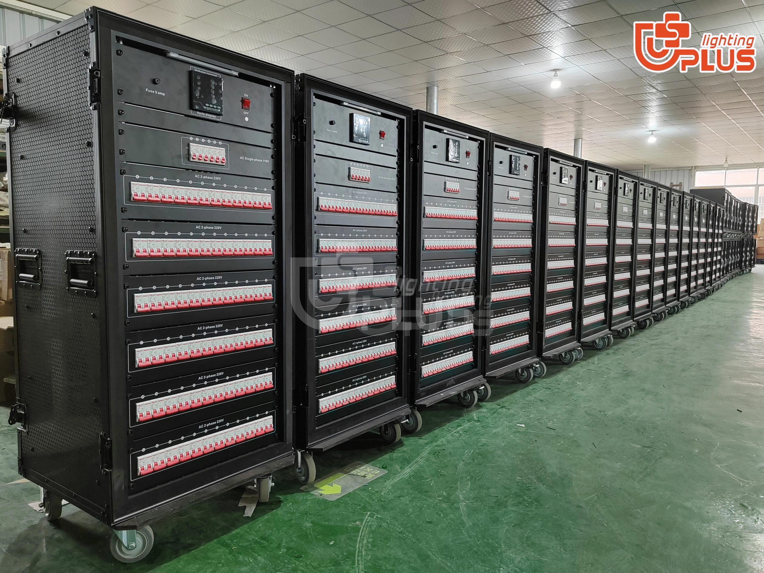 customized power Box 2 - Uplus Lighting customized power Box 2 - Uplus Lighting