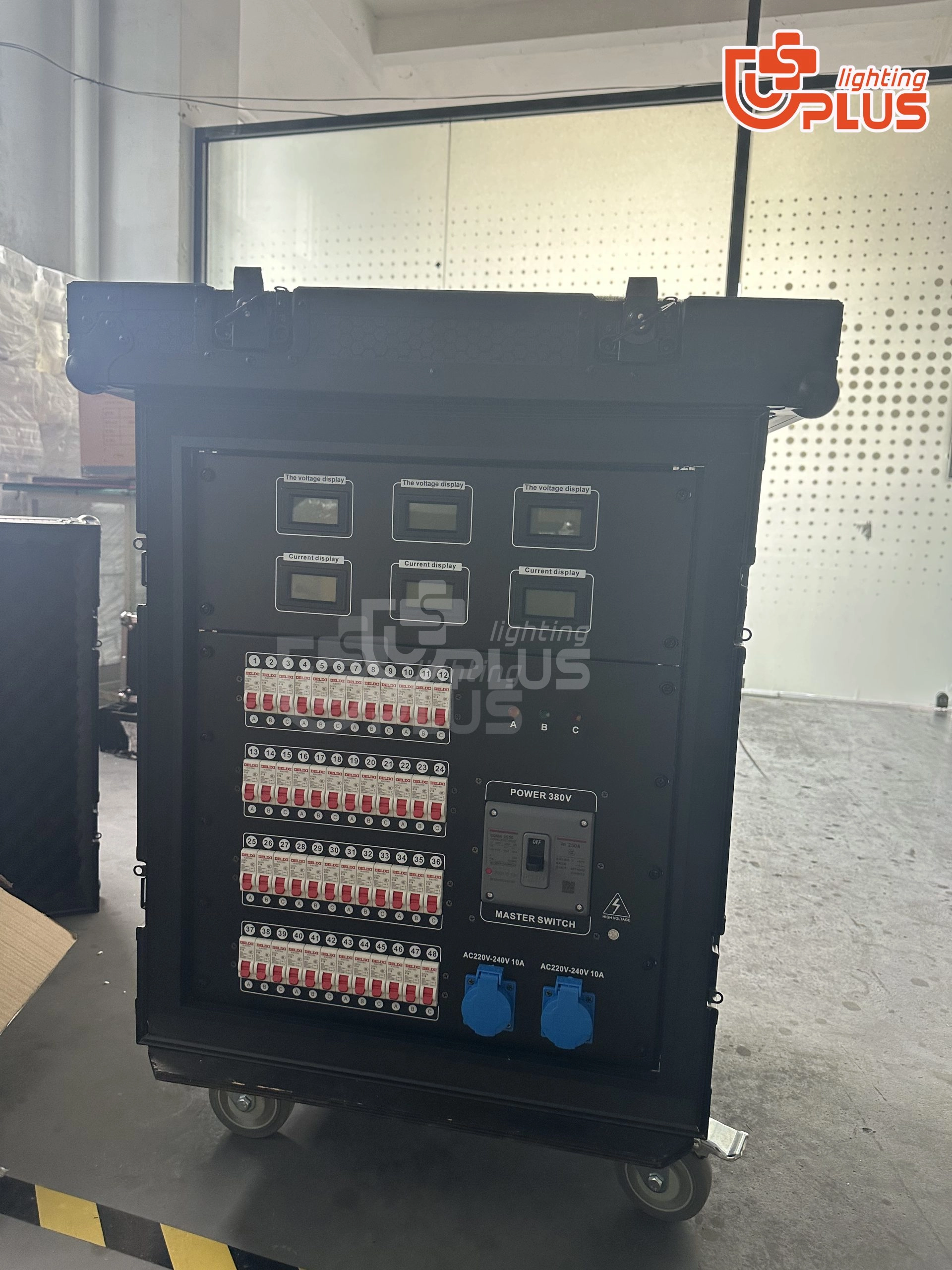 customized power Box 3 - Uplus Lighting customized power Box 3 - Uplus Lighting