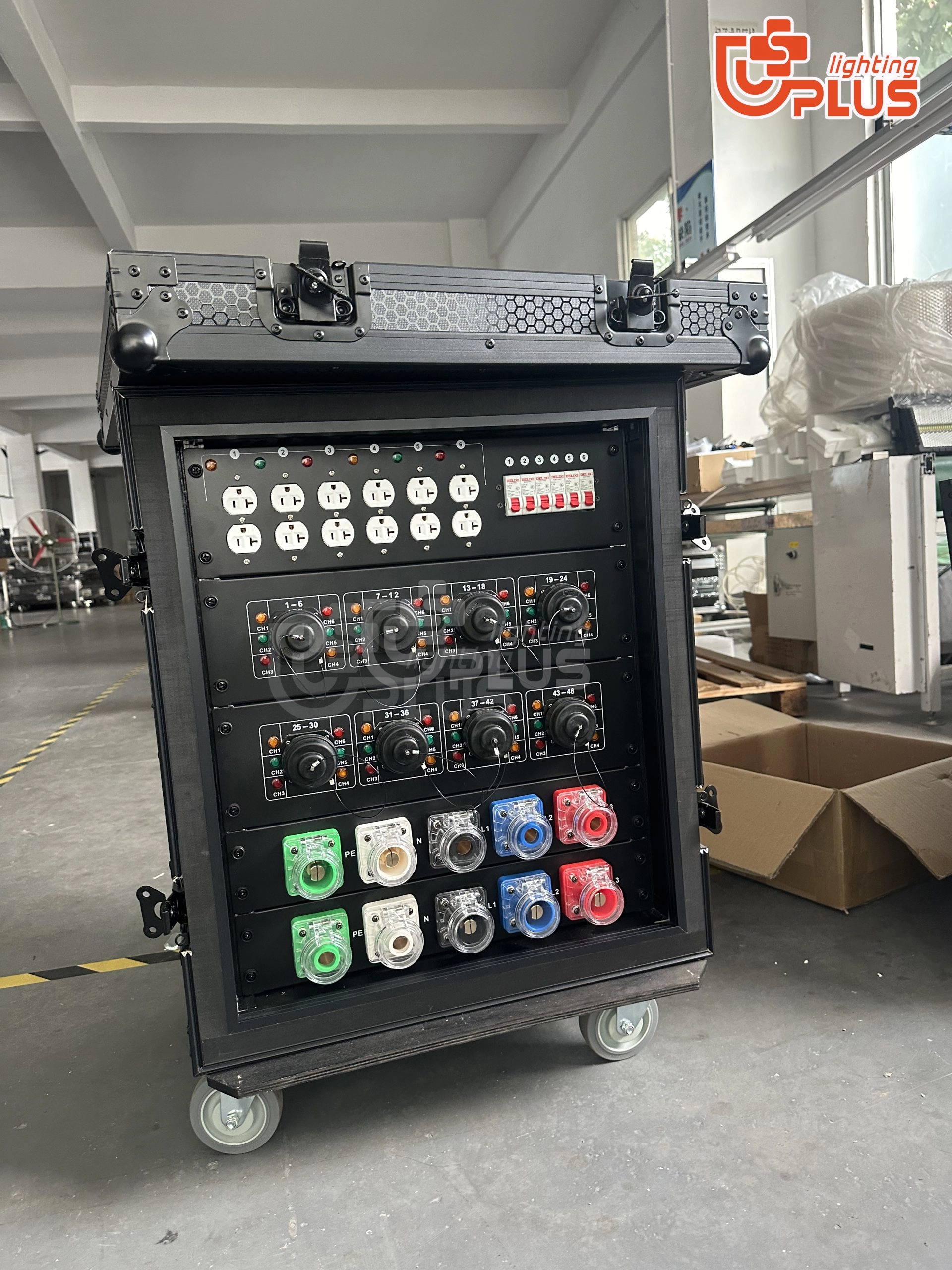 customized power Box 4 - Uplus Lighting customized power Box 4 - Uplus Lighting