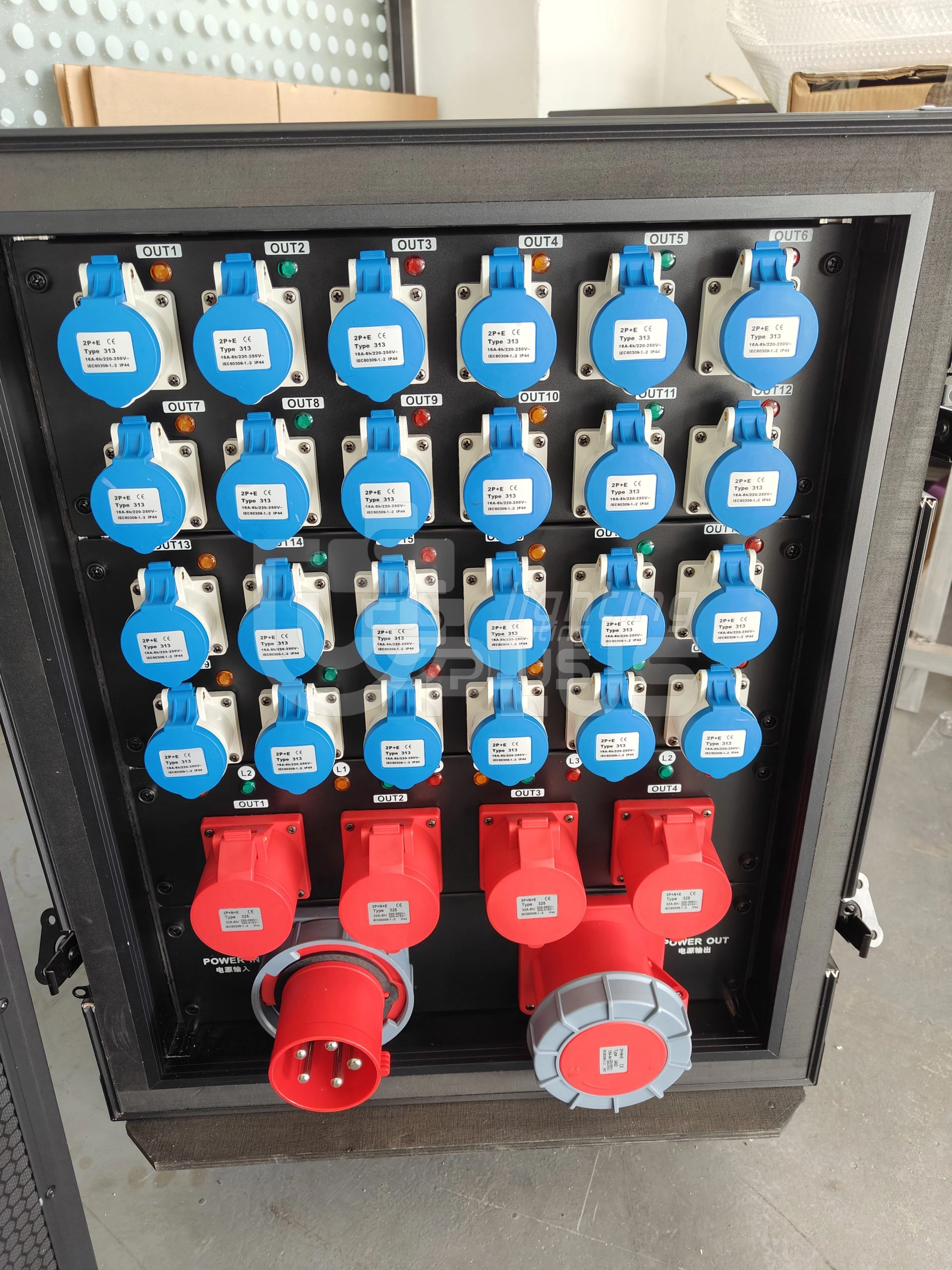 customized power Box 5 - Uplus Lighting customized power Box 5 - Uplus Lighting
