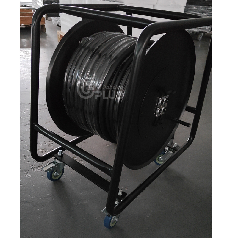 Customized wire car 3 - Uplus Lighting