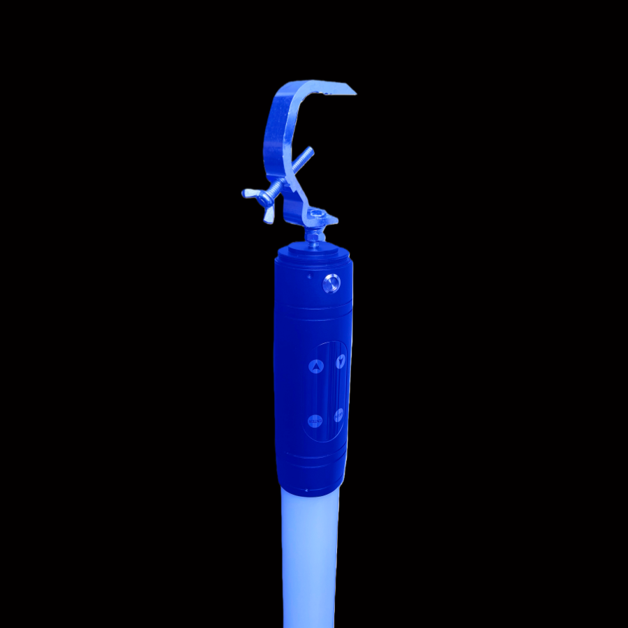IP65 360° Pixel tube light with battery  3 - Uplus Lighting