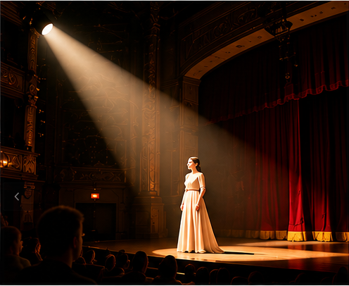 MZ-SPOT 200 场景1 - Uplus Lighting