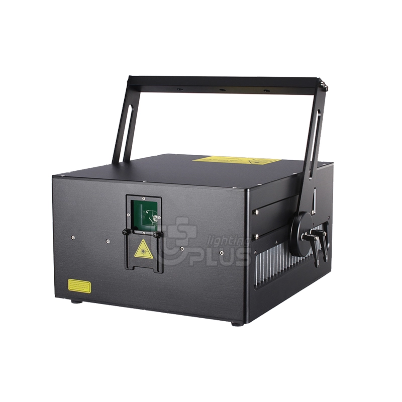 Disco Dj Laser Beam RGB 30W Laser Animation Stage Lights 1 - Uplus Lighting