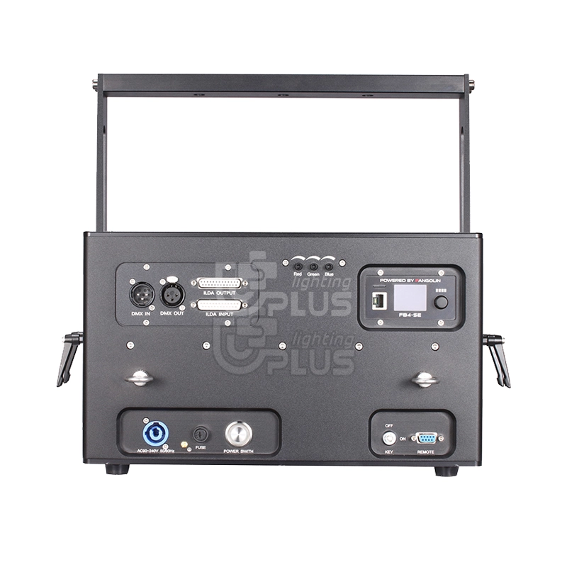 Disco Dj Laser Beam RGB 30W Laser Animation Stage Lights 3 - Uplus Lighting Disco Dj Laser Beam RGB 30W Laser Animation Stage Lights 3 - Uplus Lighting