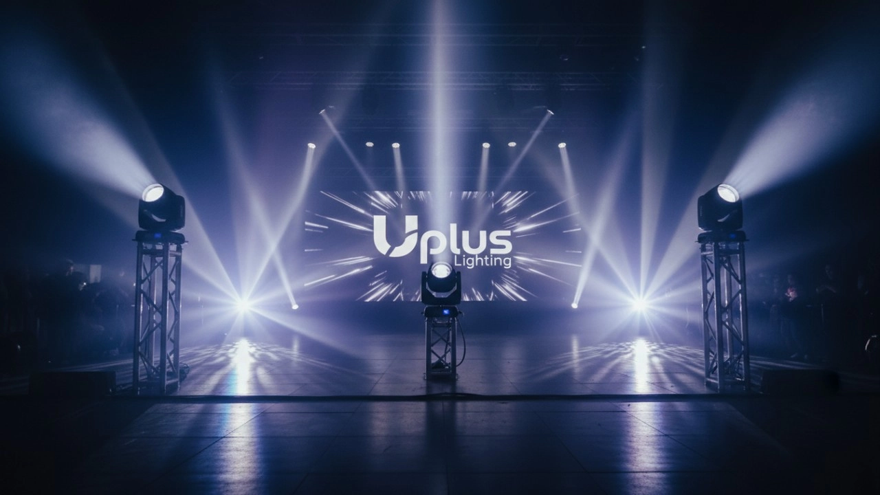 dmx moving head light - Uplus Lighting