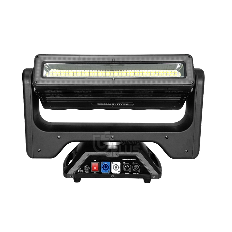 Double-face 5x60w Pixel wash zoom & strobe bar moving head 4 - Uplus Lighting