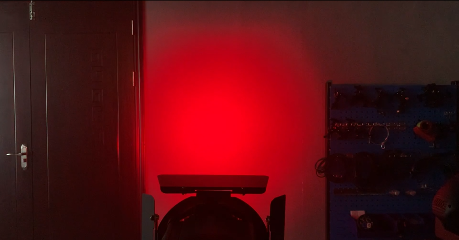 MZ-SPOT 200 效果1 - Uplus Lighting