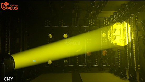 优加光电全新IP65防水600瓦BSW三合一LED摇头灯-5