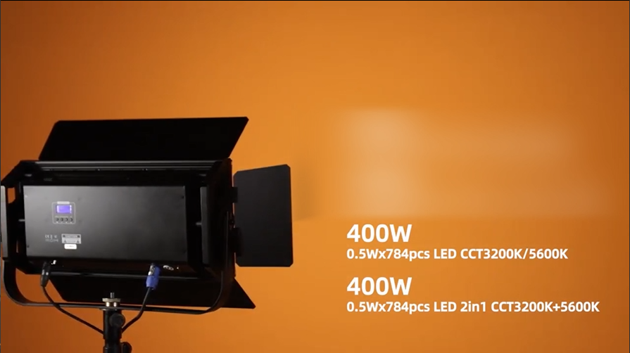 Panel 400 效果5 - Uplus Lighting