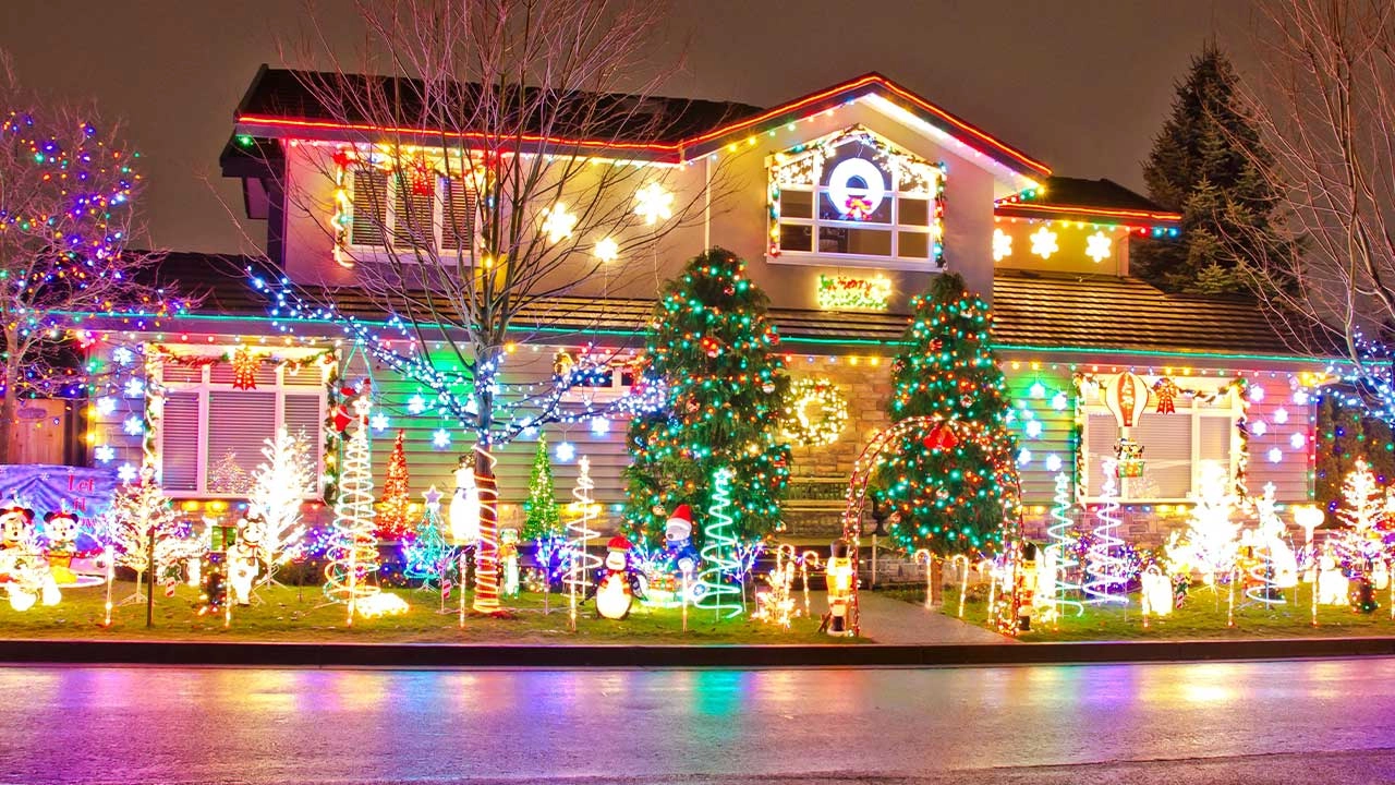 Festival-Atmosphere-Decoration - Uplus Lighting