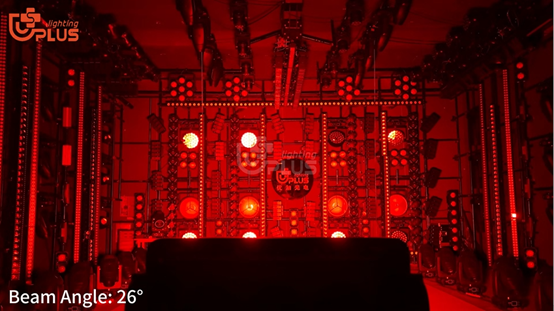 优加光电防水1500W-LED摇头染色灯-4