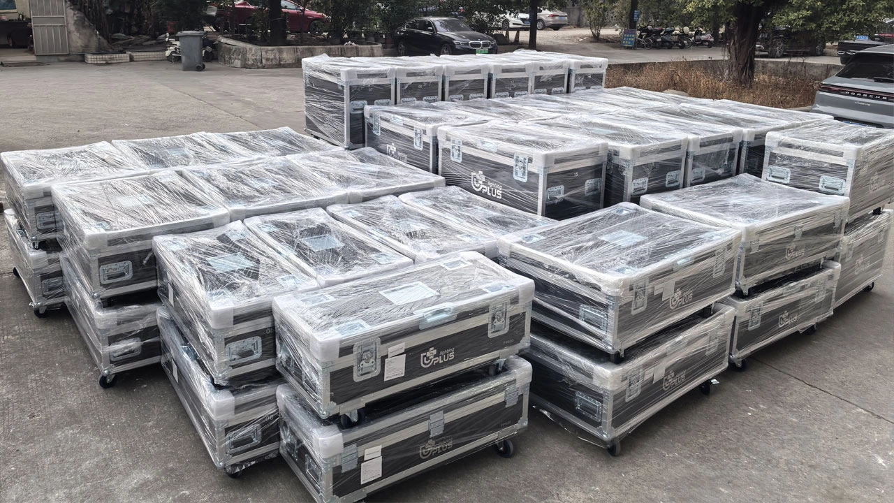 first-floor-of-the-factory - Uplus Lighting