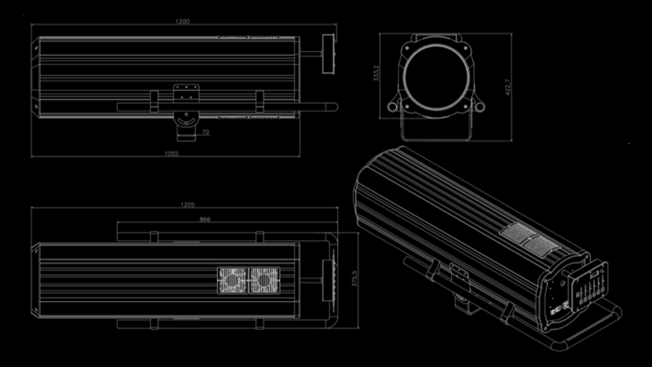 FP1000 SIZE1 - Uplus Lighting