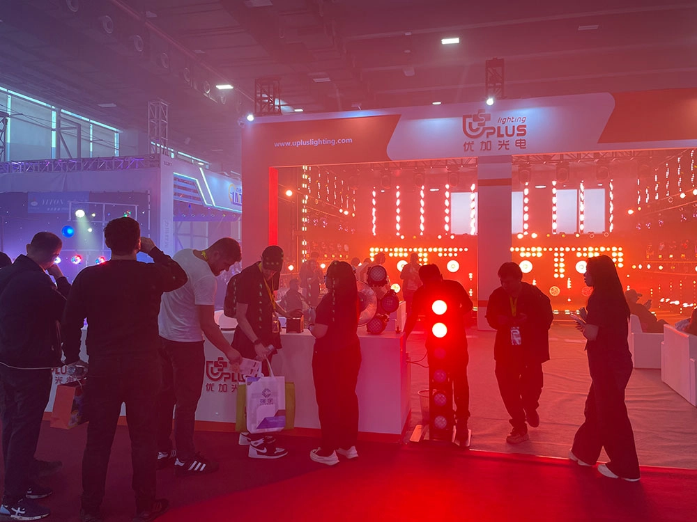 GET-SHOW-Guangzhou-2025- - Uplus Lighting