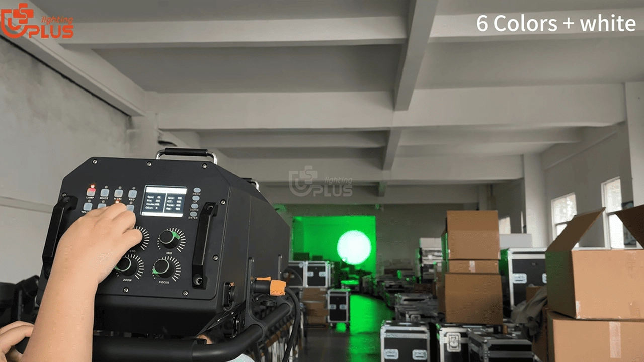 green - Uplus Lighting