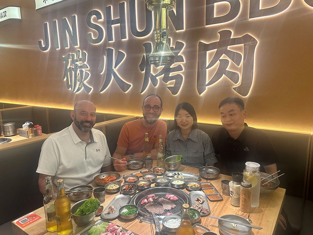 Group photo of clients (8) - Uplus Lighting