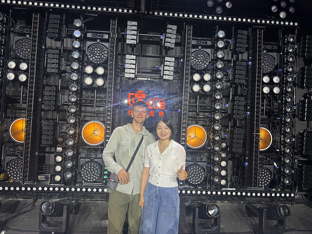 Group photo of clients (9) - Uplus Lighting