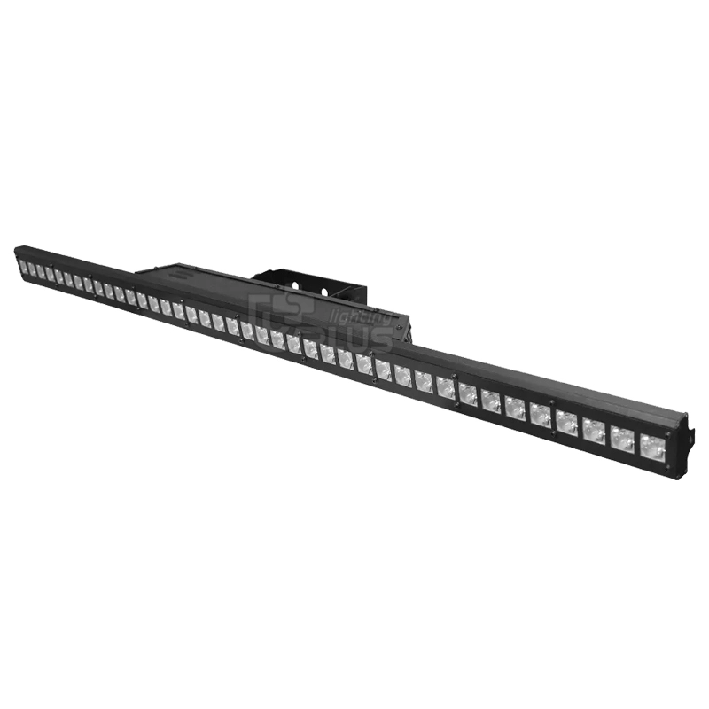 High quality led stage lights 40x3W curtain bar light dj light luces de discoteca for party club 3 - Uplus Lighting