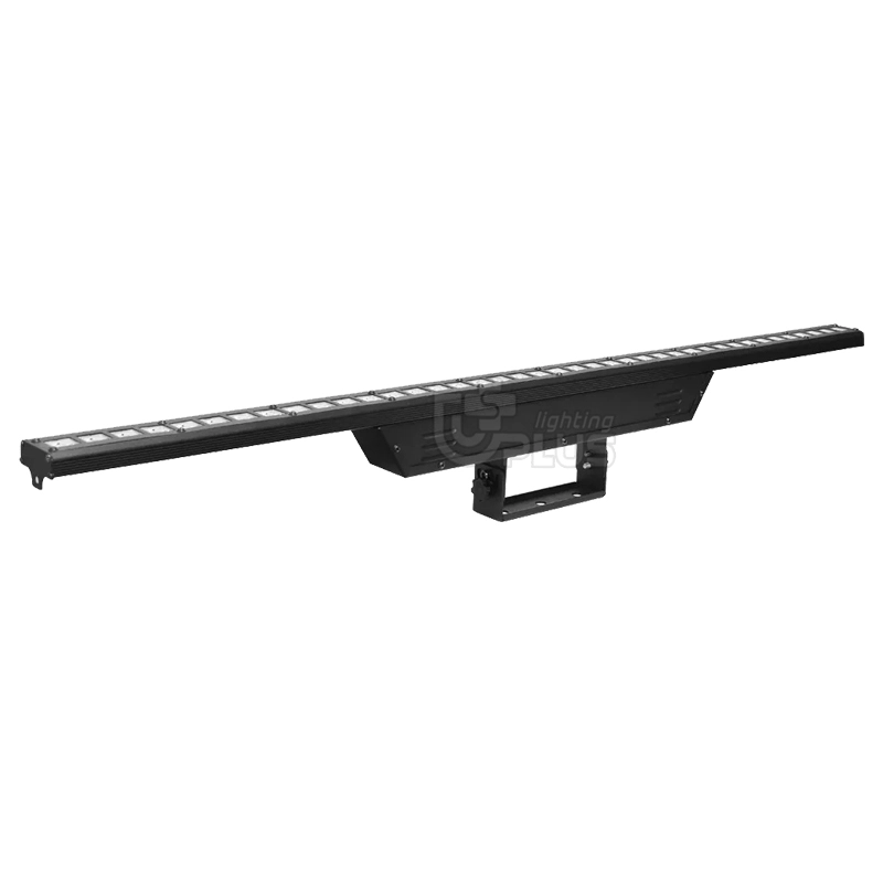 High quality led stage lights 40x3W curtain bar light dj light luces de discoteca for party club 4 - Uplus Lighting