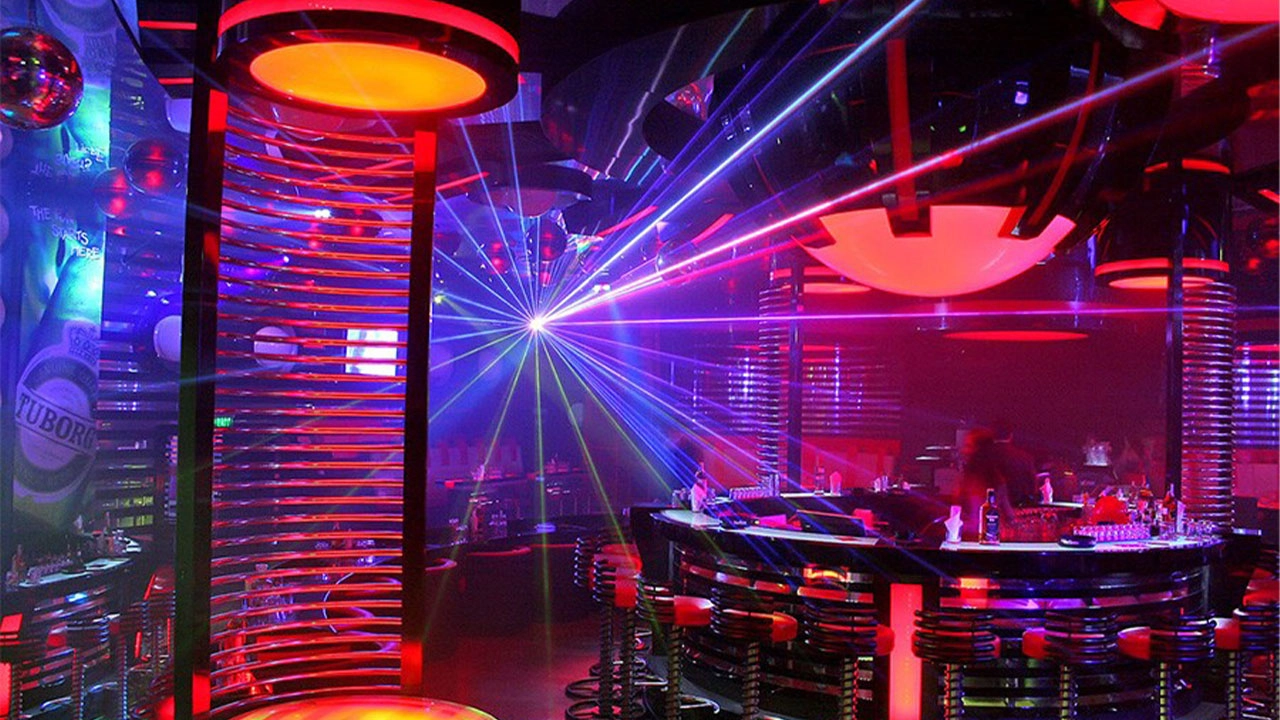 Hospitality-Spaces - Uplus Lighting