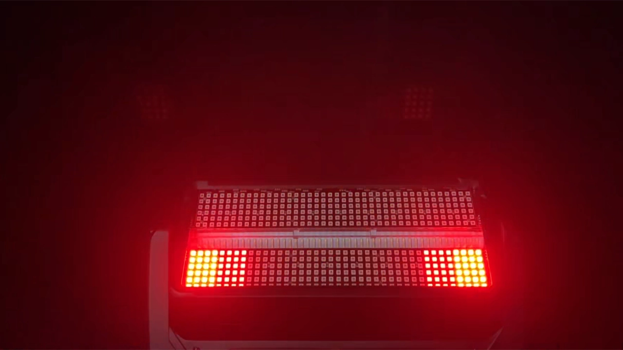 IN1000 STROBE 3 - <span class="notranslate">Uplus Lighting</span>