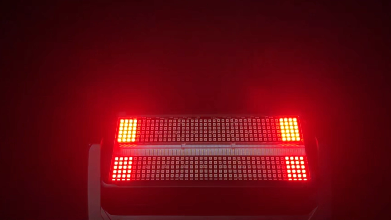 IN1000 STROBE 4 - <span class="notranslate">Uplus Lighting</span>