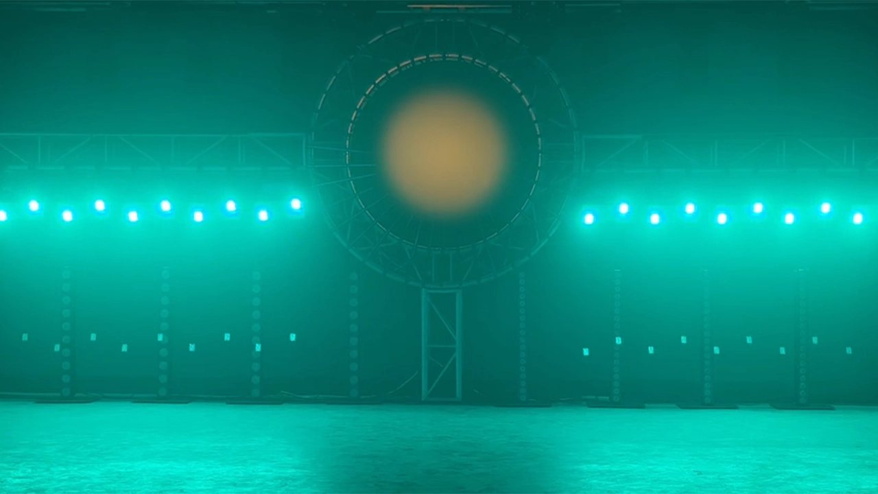 IN1000 STROBE 5 - <span class="notranslate">Uplus Lighting</span>