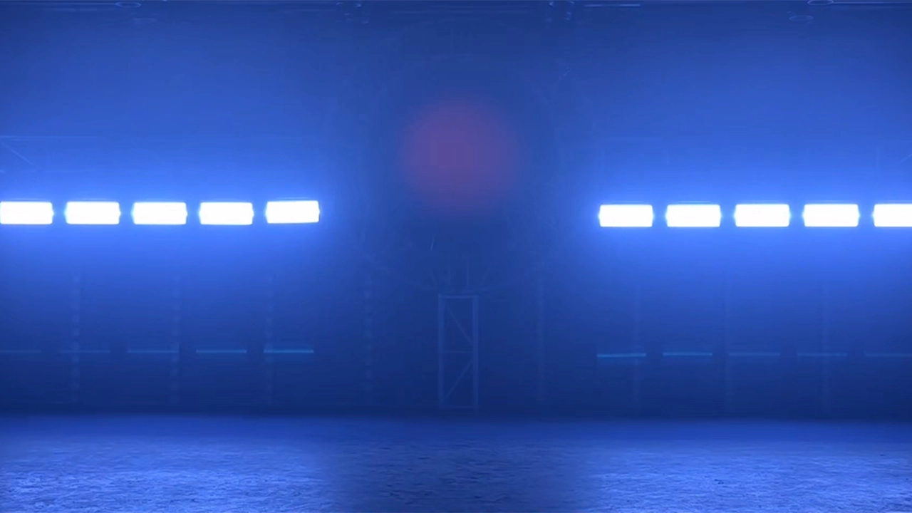 IN1000 STROBE 6 - <span class="notranslate">Uplus Lighting</span>