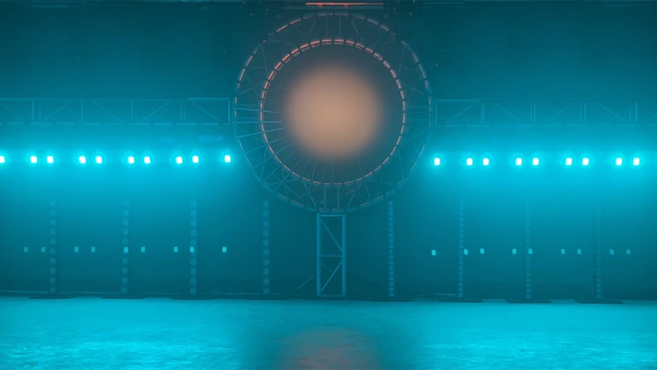 IN1000 STROBE 7 - <span class="notranslate">Uplus Lighting</span>