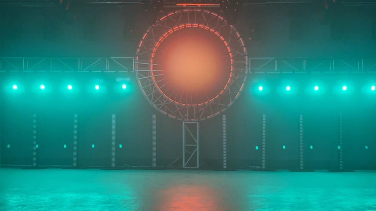 IN1000 STROBE 8 - <span class="notranslate">Uplus Lighting</span>