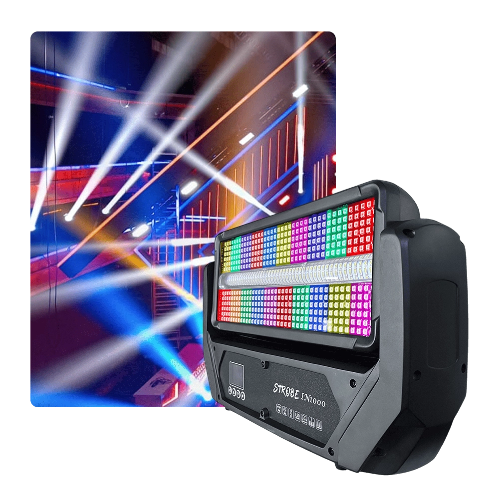 IN1000-STROBE - Uplus Lighting