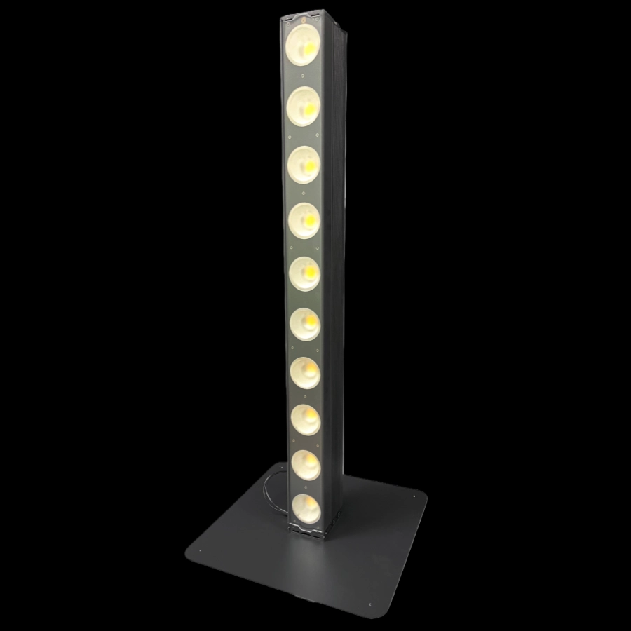 Indoor 1050W warm white+Amber Led bar 1 - Uplus Lighting
