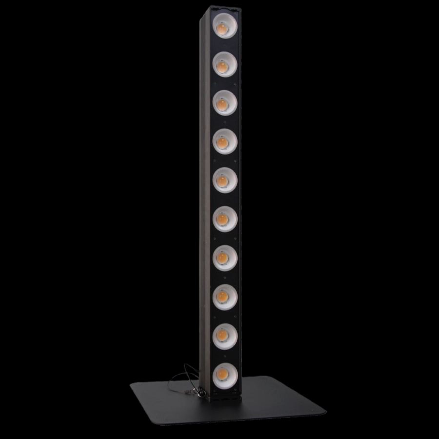 Indoor 1050W warm white+Amber Led bar 2 - Uplus Lighting