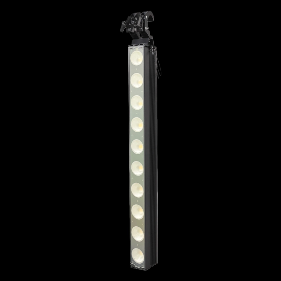 Indoor 1050W warm white+Amber Led bar 4 - Uplus Lighting