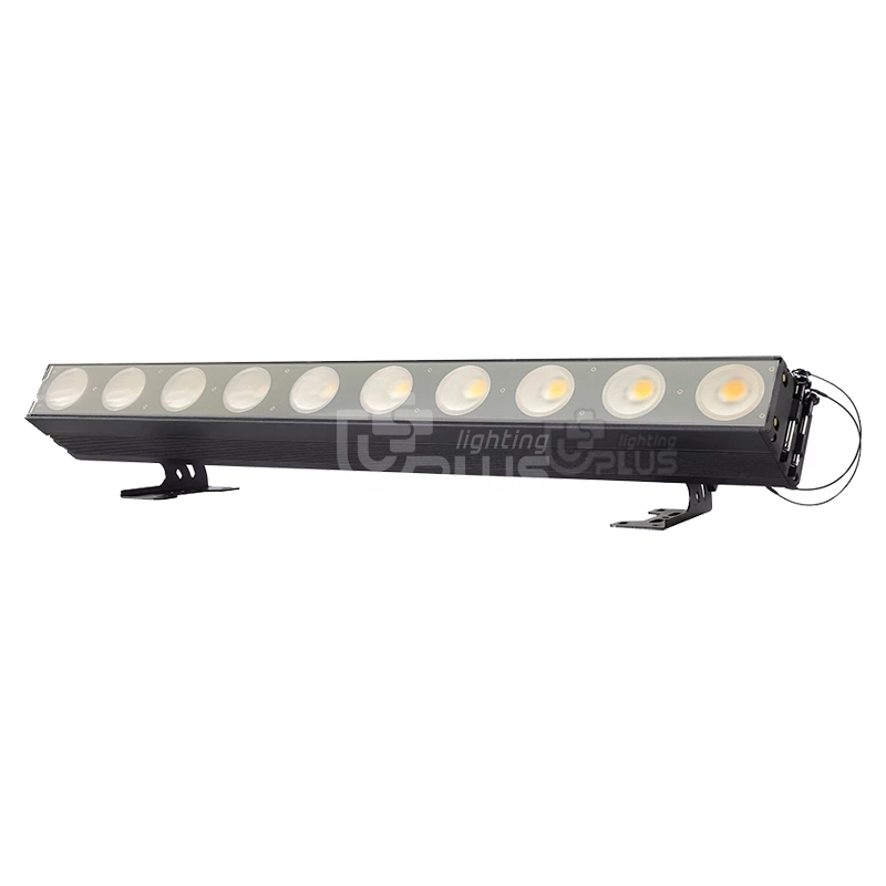 indoor 10x50W warm white+amber cob led bar light 3 - Uplus Lighting indoor 10x50W warm white+amber cob led bar light 3 - Uplus Lighting