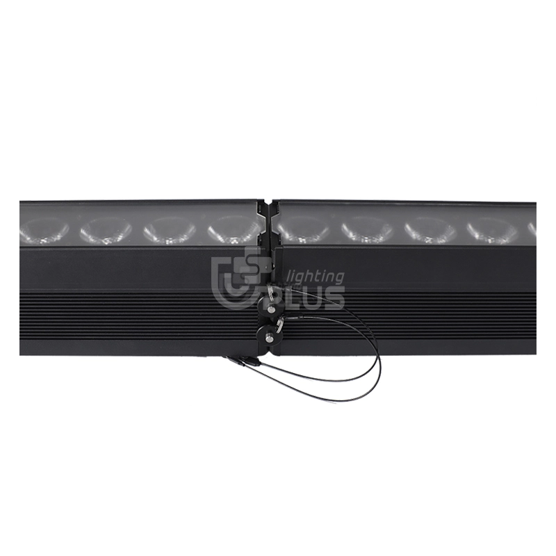 indoor 10x50W warm white+amber cob led bar light 4 - Uplus Lighting indoor 10x50W warm white+amber cob led bar light 4 - Uplus Lighting