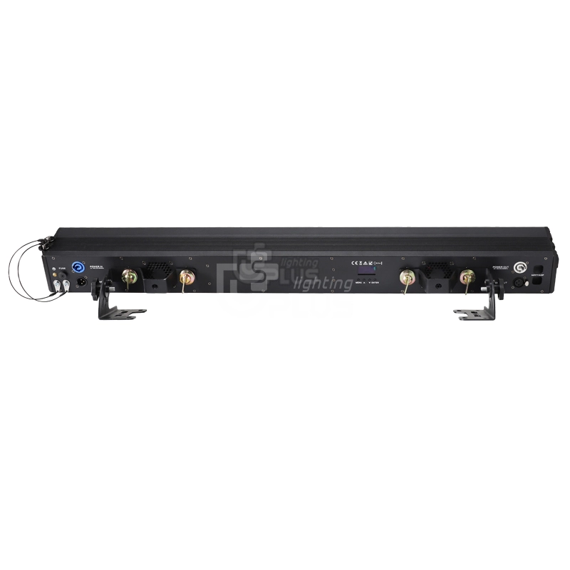 indoor 10x50W warm white+amber cob led bar light 5 - Uplus Lighting indoor 10x50W warm white+amber cob led bar light 5 - Uplus Lighting