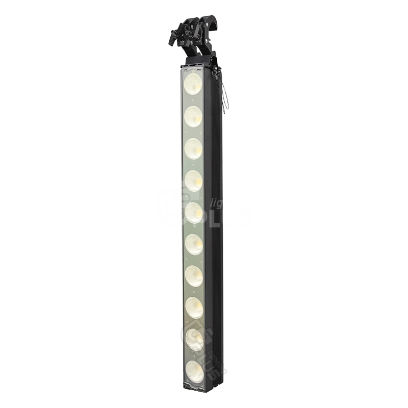 indoor 10x50W warm white+amber cob led bar light 6 - Uplus Lighting indoor 10x50W warm white+amber cob led bar light 6 - Uplus Lighting