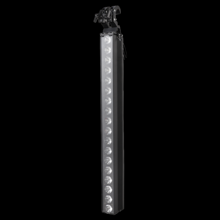 Indoor 1830W 6in1 Pixel BAR link to use with Filter 2 - Uplus Lighting