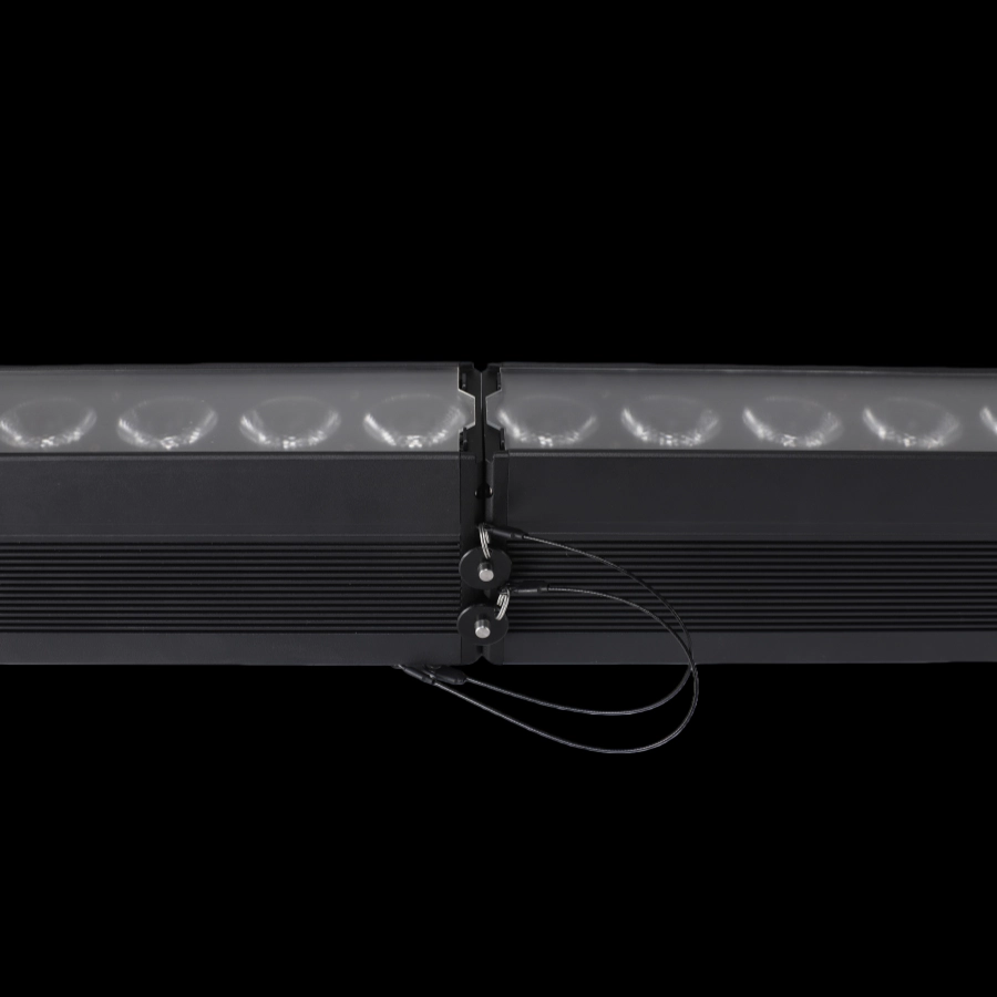 Indoor 1830W 6in1 Pixel BAR link to use with Filter 7 - Uplus Lighting