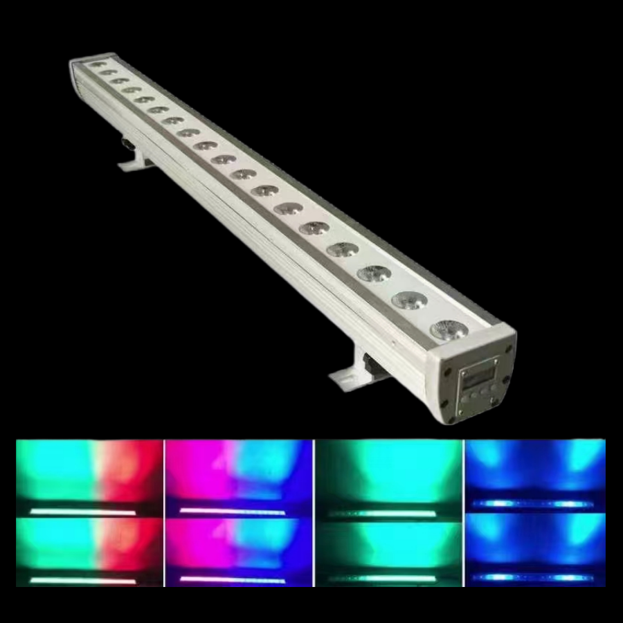 Indoor 18x4W pixel BAR 2 - Uplus Lighting