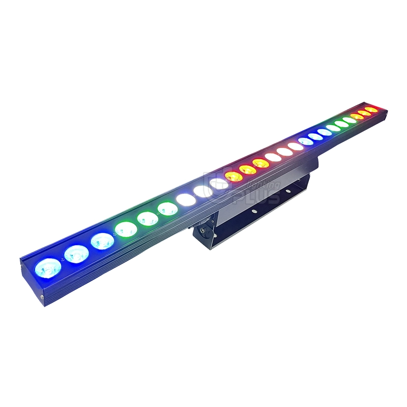 Indoor 24x4in1 8W Pixel Led bar stage lights 1 - Uplus Lighting