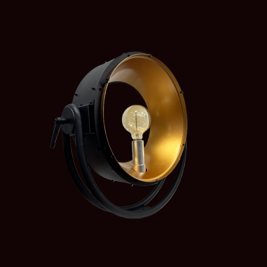 indoor 40W LED retro light 4 - Uplus Lighting