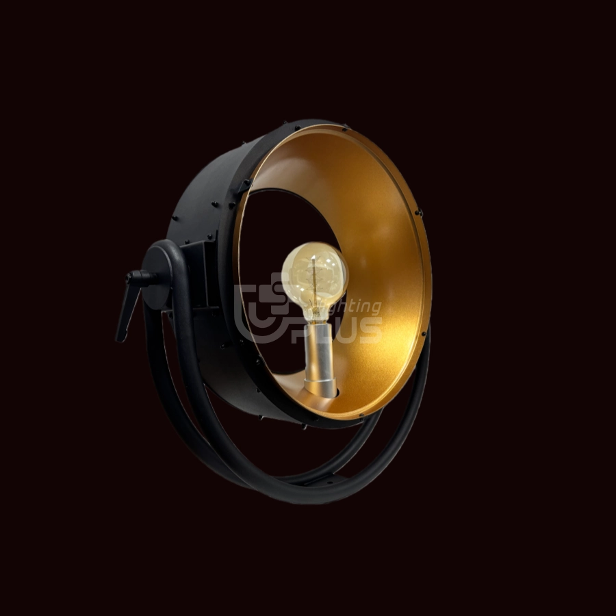 indoor 40W LED retro light 4 - Uplus Lighting