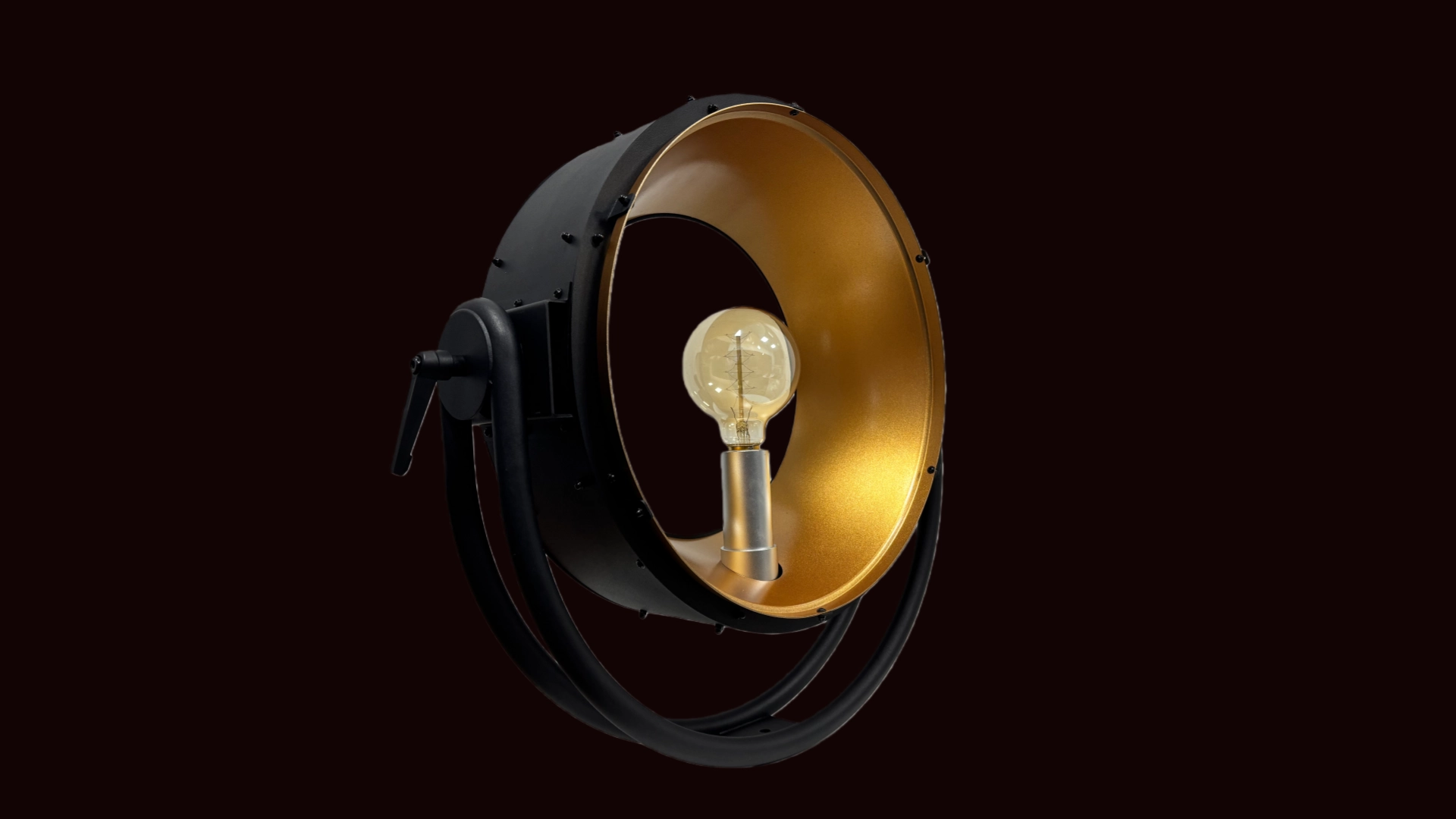 indoor 40W LED retro light 5 - Uplus Lighting