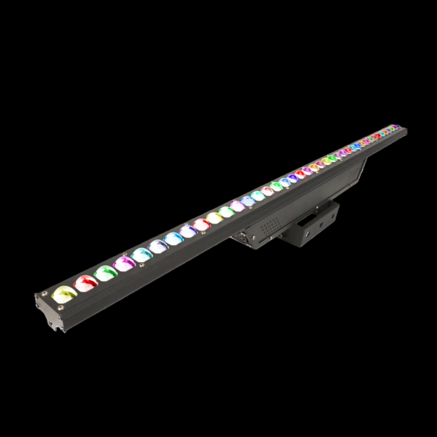 Indoor 40x3W RGB 3in1 Led Curtain light 2 - Uplus Lighting